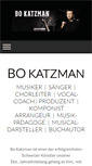 Mobile Screenshot of bokatzman.ch